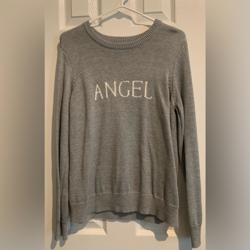 VS Angel Sweater